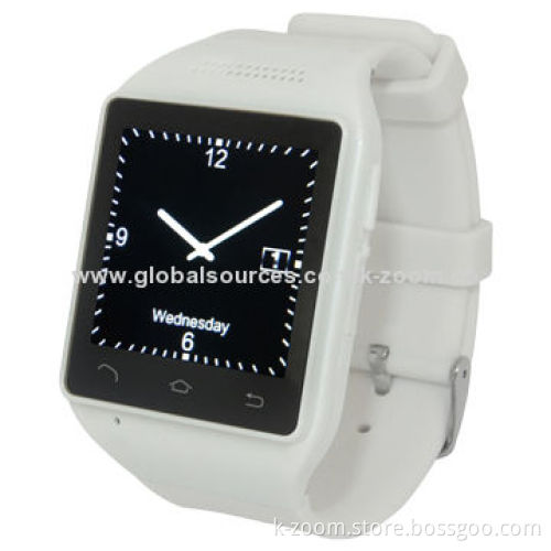 Smart Band with Fashionable Design, Pedometer, Anti-lost Function